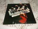 JUDAS PRIEST. BRITISH STEEL. COLUMBIA. JC 36443. 1980.