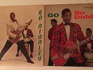 Bo Diddley 2 LP Lot: Self Titled 1st LP & Go Bo Diddley - 1958 & 1963 Vinyl LPs
