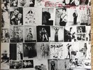THE ROLLING STONES EXILE ON MAIN STREET 1972 GERMAN RELEASE EX/EX 2 LP'S
