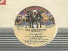 ACE  FREHLEY   KISS   UNIQUE  SOUTH AFRICA   45    NEW YORK GROOVE