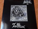 Ancient - Trolltaar (Vinyl) Damnation Rec. Erstpressung Sehr Rar