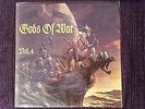 RARE Gods of War Vol.2 & 4 LP Label: WP13 ISD Various RAC Oi