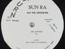 Sun Ra & His Arkestra - On Jupiter LP - Saturn 101679 VG+