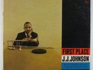 J.J. Johnson - First Place LP - Columbia - CL 1030 6-Eye Mono DG VG++