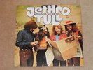 JETHRO TULL German Club Sonderedition Pink Island Vinyl LP Label RARITÄT