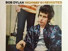 BOB DYLAN Highway 61 Revisited LP. Excellent Condition