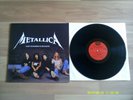 LP Metallica - Four Horseman In Brooklyn