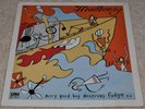 MUDHONEY Every Good Boy Deserves Fudge SCARCE ORIG UK 1991 SUB POP EX LP.