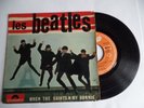 EP Les BEATLES avec Tony SHERIDAN 