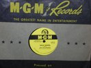 THE TWILIGHTERS HALF ANGEL / LOVELY LADY MGM RECORDS 55014 NEAR MINT