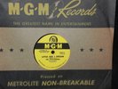 THE TWILIGHTERS LITTLE DID I DREAM / GOTTA GET ON THE MGM RECORDS 55011 MINT