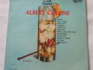 Albert Collins The Cool Sound Of 1965 LP Vinyl NM- Very Nice Original TCF 8002