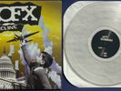 NOFX - The Decline EP (12 Inch LP) CLEAR Vinyl - 1st Press