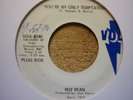 northern soul roz ryan youre my only temptation volt wdj crossover usa