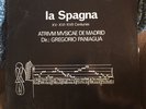 La Spagna Paniagua TAS List Atrium Musicae Madrid Audiophile BIS 163/164