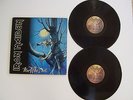 IRON MAIDEN  FEAR OF THE DARK 2 LP vinyl Brazil / Brésil 1992 gatefold cover