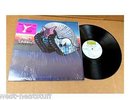 Orig Emerson Lake & Palmer Tarkus Vinyl LP In Shrink w/Hype Sticker Near Mint