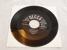 Louis Armstrong La Vie En Rose / C'est Si Bon Decca 9-27113 45 RPM 1950