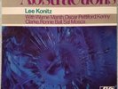 Lee Konitz - Abstractions - Atlantic - AUTOGRAPHED Warne Marsh, Kenny Clarke UK