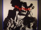 Red Cross Redd Kross Born Innocent Original Pettibone Label w/Insert L.A. Punk
