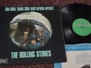 ROLLING STONES Big Hits High Tide (Unboxed Decca UK Stereo LP + Booklet) Near EX