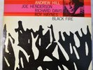 ANDREW HILL “BLACK FIRE” BLUE NOTE 4151, MONO LP, NY VG++