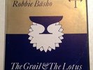 Robbie Basho Grail & The Lotus LP EX+ vinyl Takoma C-1007