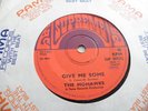 THE MOHAWKS GIVE ME SOME 45 UK PAMA SUPREME RECORDS 1970  SOUL FUNK REGGAE