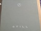 JOY DIVISION   Still   ORIG. UK FACTORY 1ST PRESS LTD ED HESSIAN COVER   EX+