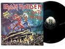 Iron Maiden - Run To The Hills GER Maxi 1982 //1