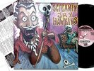 Screamin' Jay Hawkins - At Home With Jay In The Wee Wee Hours USA LP 1988 //1