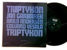 Jan Garbarek / Arild Andersen / Edward Vesala - Triptykon GER LP 1973 //1