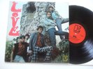 LOVE same Red+black label Elektra EKL-4001 UK 1966 Mono Arthur Lee American Four