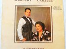 FREDDIE MERCURY & MONTSERRAT CABALLE-BARCELONA- SOUTH AFRICA LP-EXC