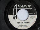 Northern Soul 45, Esther Phillips, Just Say Goodbye, Atlantic, rare WLP