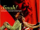 Dinah Washington Dinah  UK vinyl LP album record FJL125 FONTANA 1966