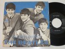 Very rare The Beatles single 45 All My Loving Sweden Parlophone Blue VG+/VG+
