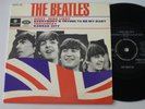 Very rare The Beatles EP Dizzy Miss Lizzy Sweden Parlophone GEOS 237 Exc/Exc