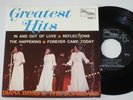 Mega rare The Supremes EP In and Out of Love SwedenTamla Motown Exc/Exc