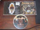 RUNNING WILD - BLACK HAND INN (ELECTROLA 1994) FIRST PRESS
