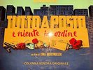 P.Piccioni - TUTTO A POSTO E NIENTE IN ORDINE Italian OST LP 1974 Beat 1st press