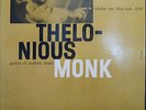 *THELONIOUS MONK#1*BLUE NOTE*1stPRESS MONO*LEX*DG*FLAT EDGE*RVG*EAR*FRAME*TOP*