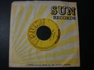 WARREN SMITH ROCK N ROLL RUBY 45 RECORD I'D RATHER BE SAFE THAN SORRY SUN 239
