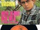 JOHNNY CASH * In Virginia/ Wer kennt den Weg (I Walk The Line) * mit Bildhülle