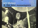 ART BLAKEY & The Jazz Messengers The Big Beat BLUE NOTE BLP 4029 DG EAR RVG W63