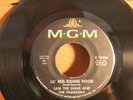 SAM THE SHAM and THE PHARAOHS---LIL' RED RIDING HOOD (Groups 45's)