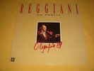 RARE LP 33T / SERGE REGGIANI EN PUBLIC OLYMPIA 89 / TREMA 310295 FR 1989