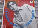 ERNAN ROCH CON LAS VOCES FRESCAS LA ONDA PESADA MEXICAN ROCK LP PROMO STAMPED