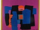 John Coltrane - Plays The Blues LP - Atlantic 1382