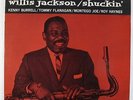 Willis Jackson - Shuckin' LP - Prestige - PR 7260 Mono RVG VG+